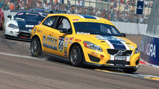 Catch Project Grocery Getter in action on the live stream of the Pirelli World Challenge today